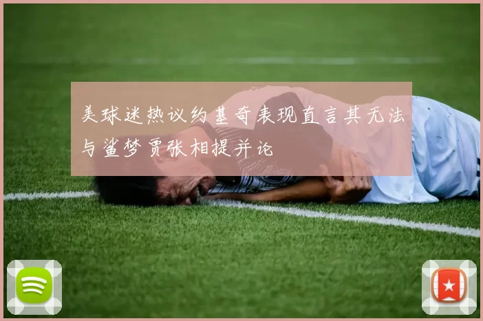 美球迷热议约基奇表现直言其无法与鲨梦贾张相提并论